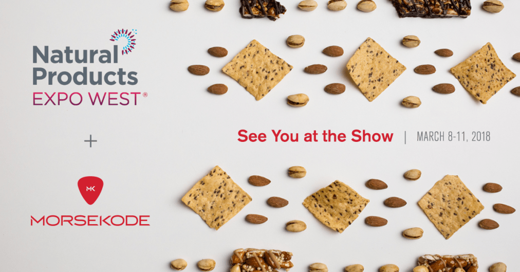 Morsekode – Exciting Partnership for Expo&nbsp;West